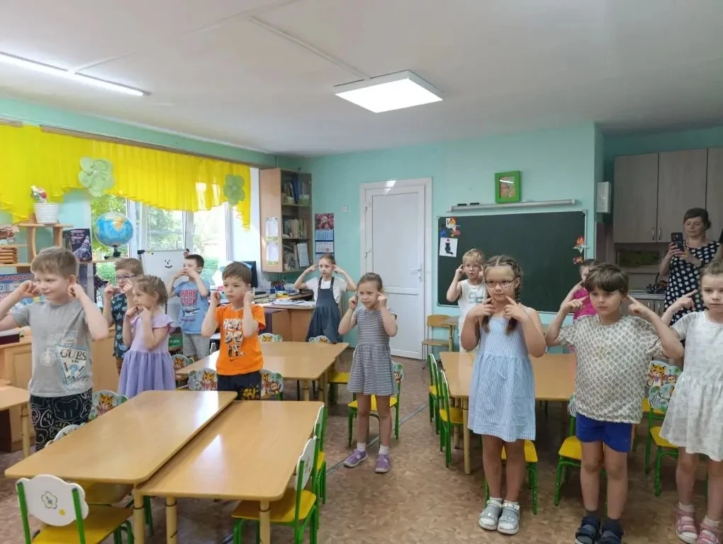 ✒️День славянской письменности и культуры  🎉 Вчера Орлята России из 3-2 класса Центра образования – 