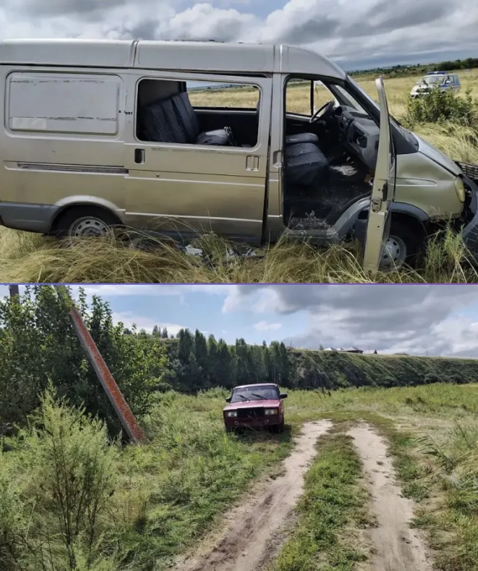 🚘 «Просто покататься»: трое подростков в Троицке угнали «Жигули», а другие двое - «Соболь»

В Троиц