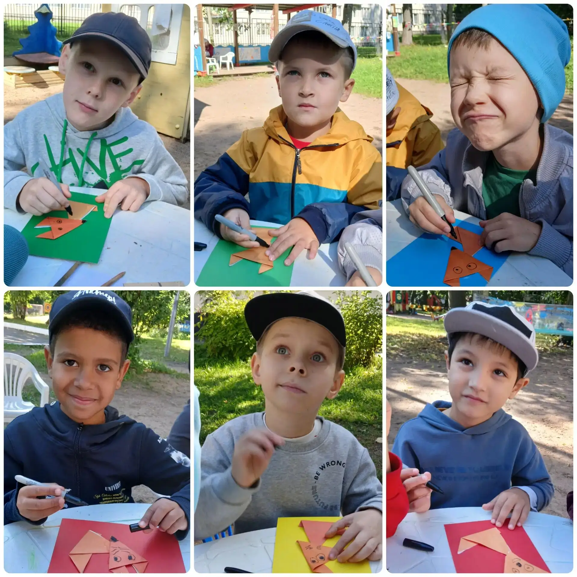 Наши «Подсолнушки» снова в деле! 🌻 На этот раз мы превратили обычные листы бумаги в це...