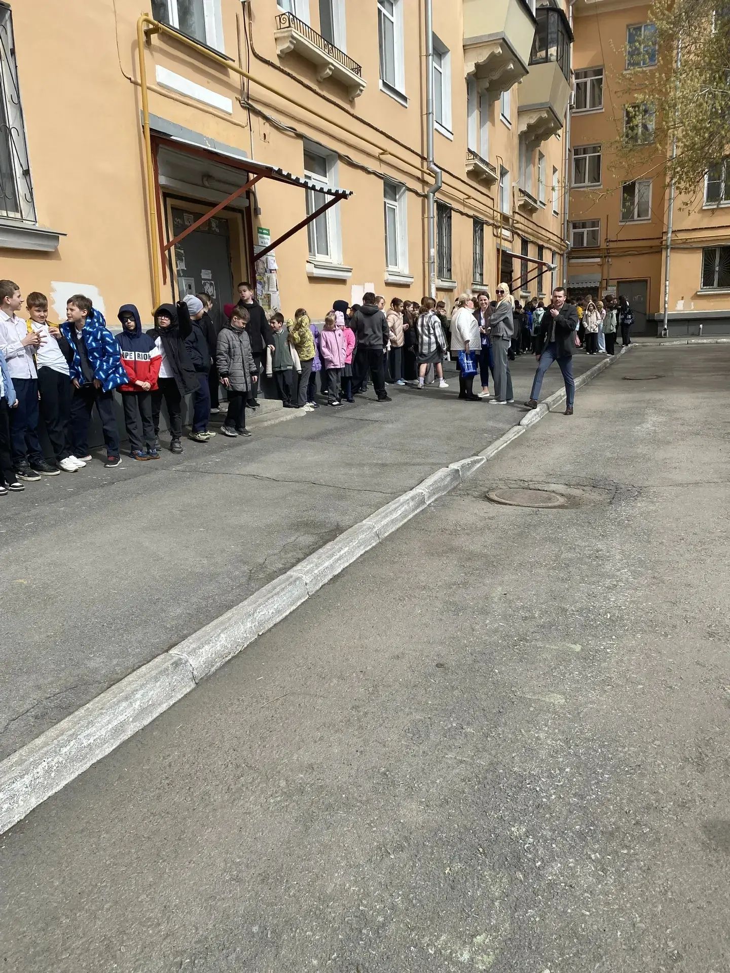 📢 Сегодня в гимназии прошли Всероссийские антитеррористические учения  В ходе учений были отработаны