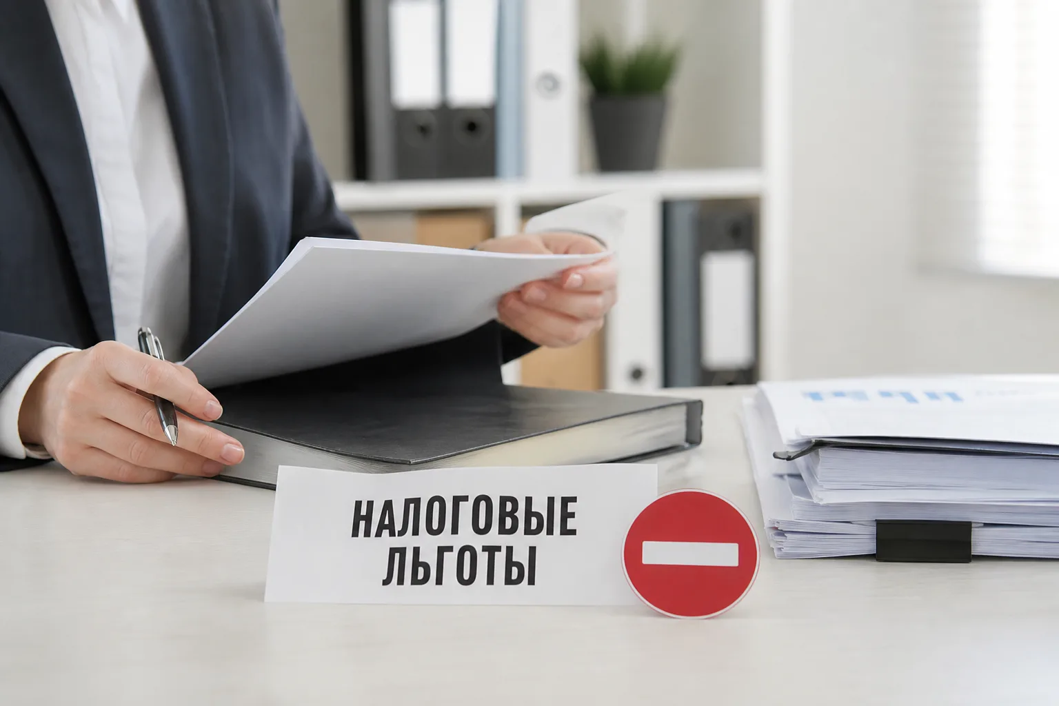 ИТ-организациям могут запретить применять налоговые льготы, если они не представили бух...