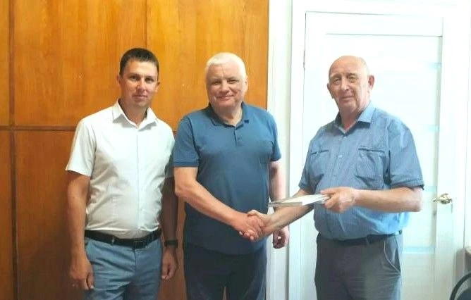 Музей-заповедник Наровчатского района пополнил свои фонды
