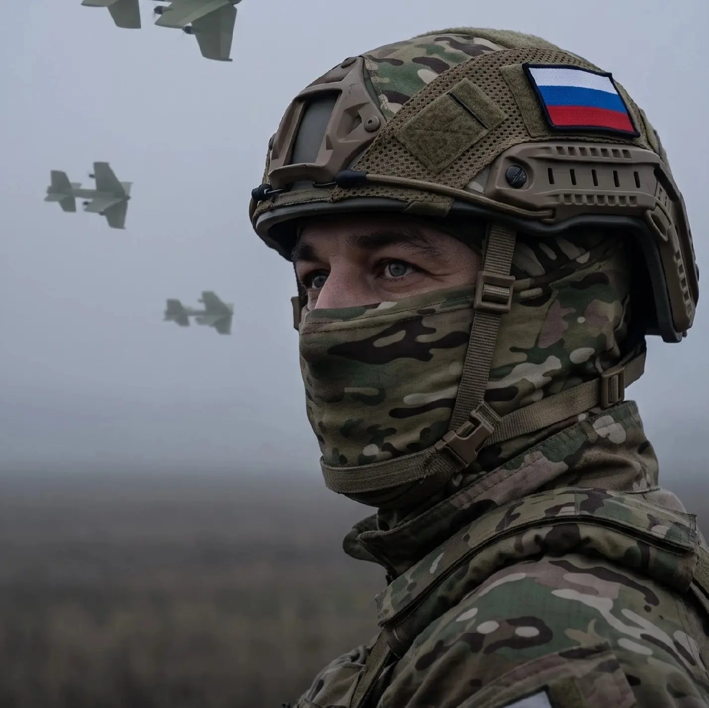 Мелькнуло сегодня в ленте: «Режим полного прекращения огня на четыре дня — с 00:00 5 се...