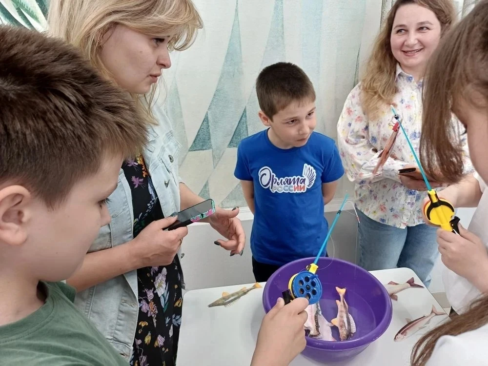 Сегодня представители Парской школы в составе: директора Муратовой С.В., советника дире...