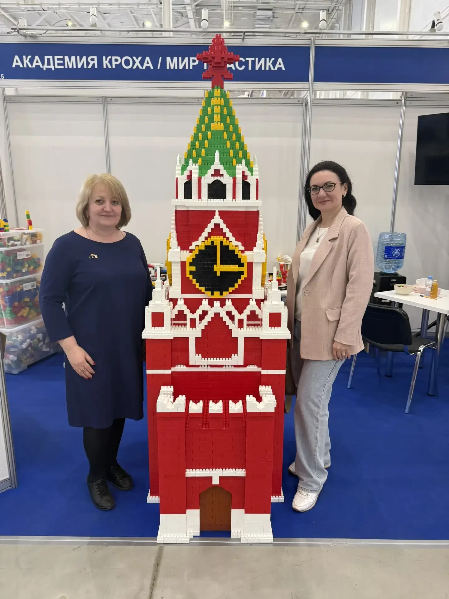 🎓 Учителя начальной школы на Московском международном салоне образования  👍 Весенние каникулы для на