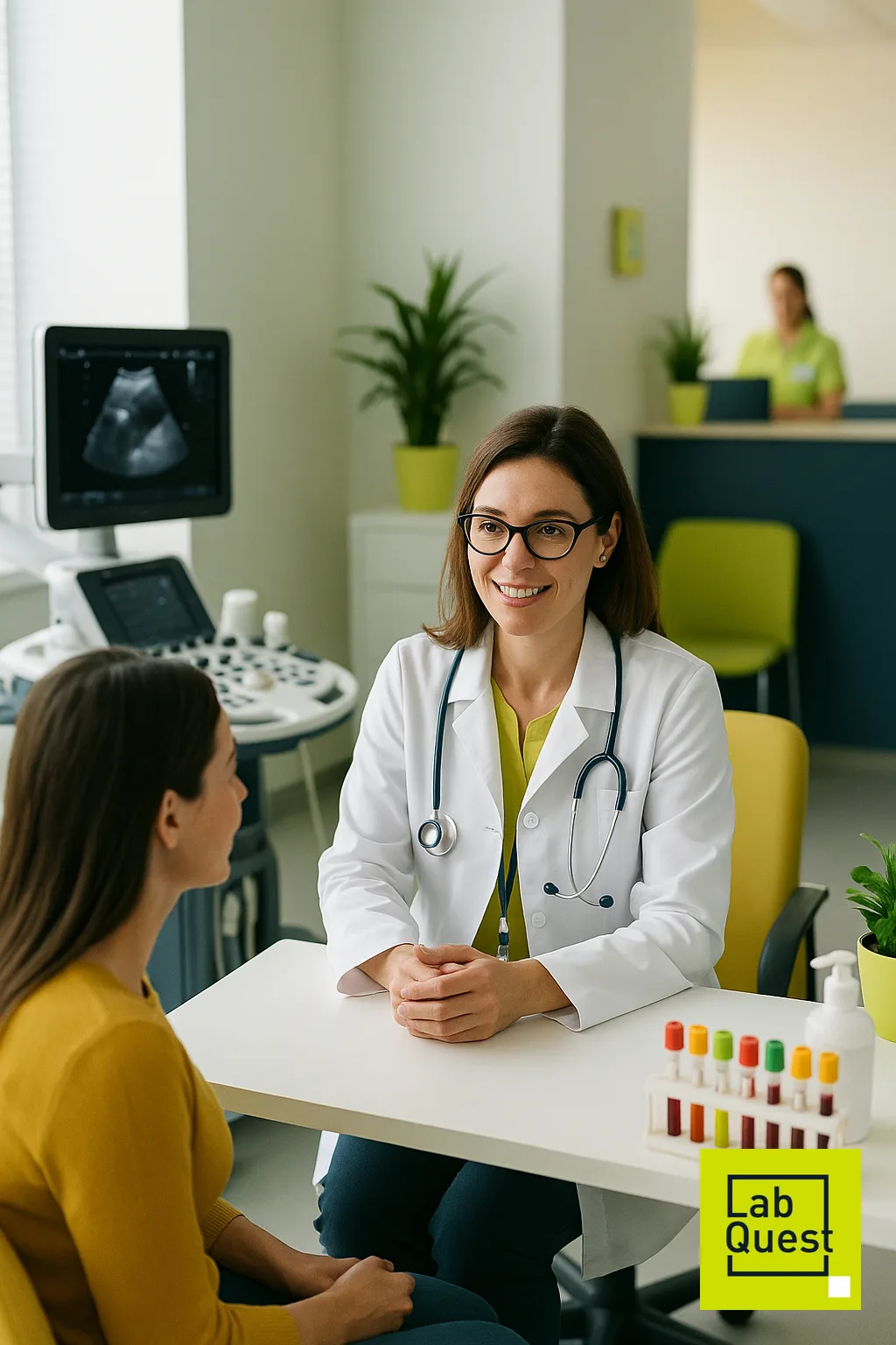 🤰 Планируете беременность и хотите быть уверены в здоровье малыша?