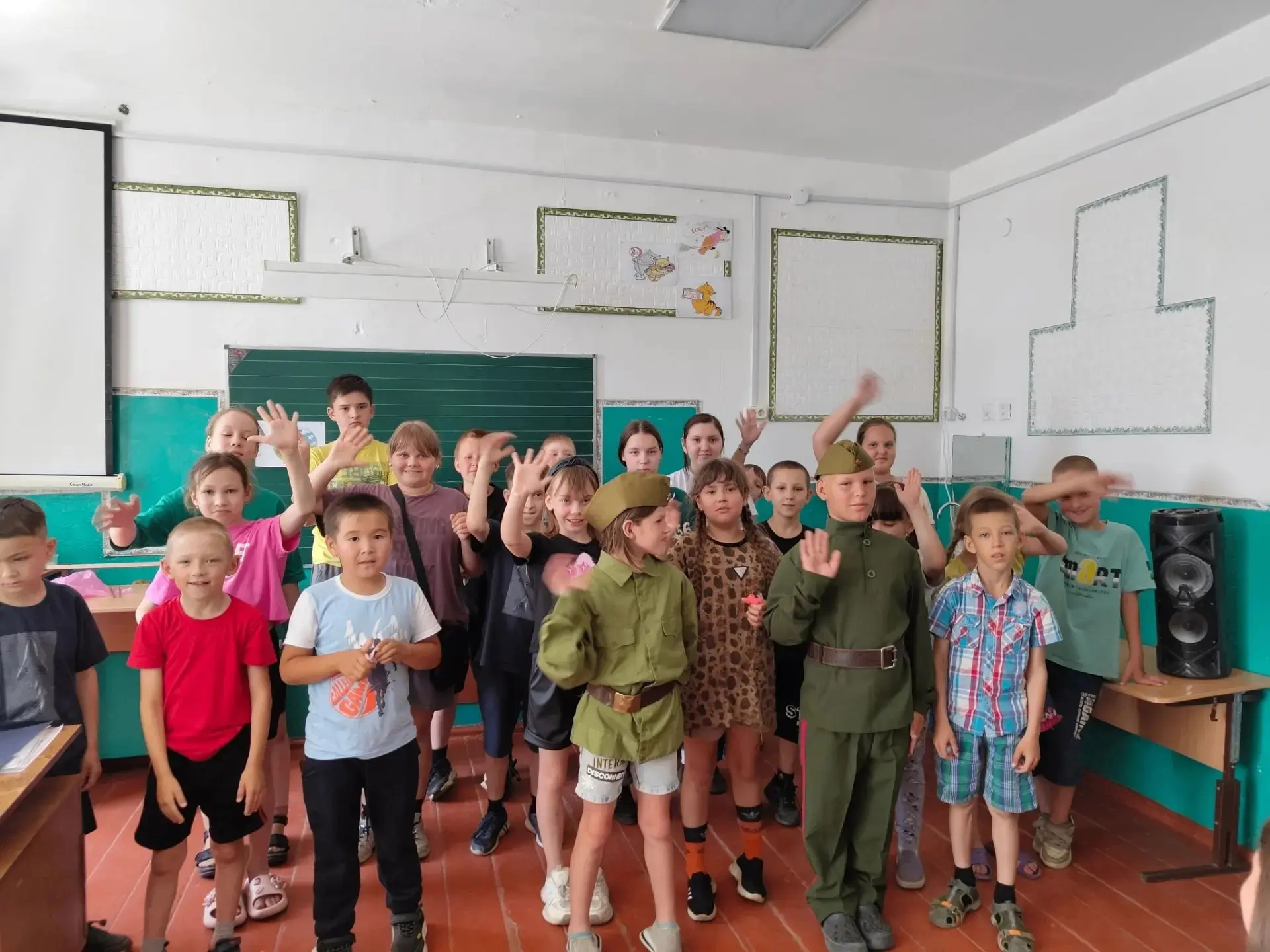 День памяти и скорби: помним, чтим, передаём память следующим поколениям