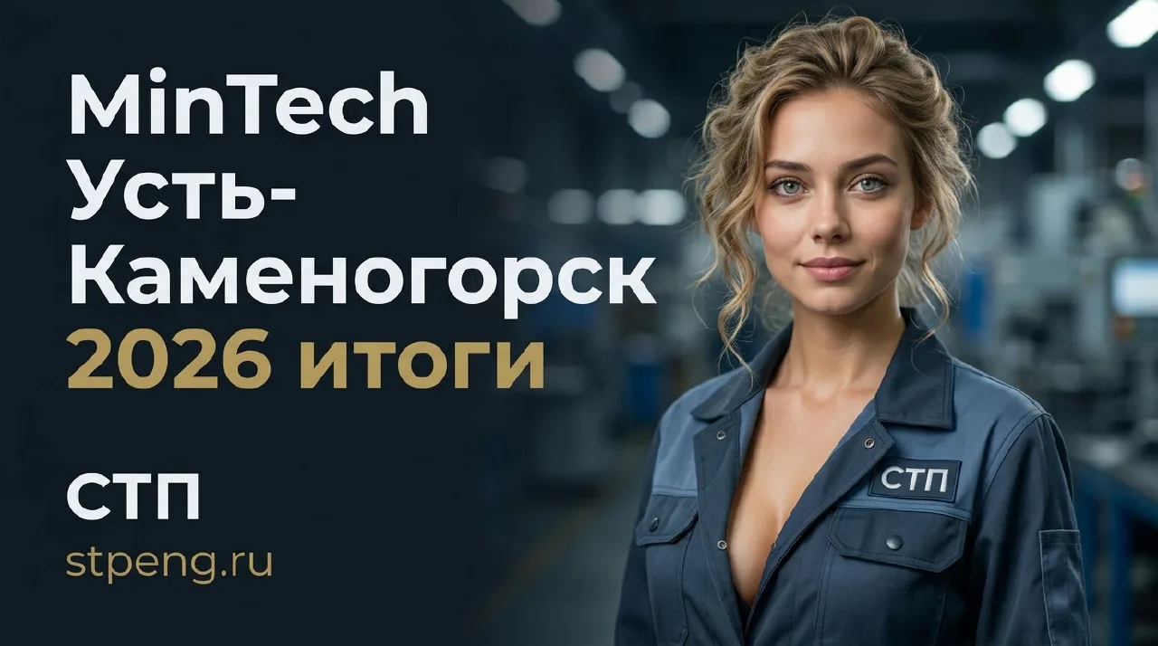 🔵 Итоги выставки MinTech Усть-Каменогорск 2026

🔹 С 20 по 21 мая в Усть-Каменогорске состоялась Mi