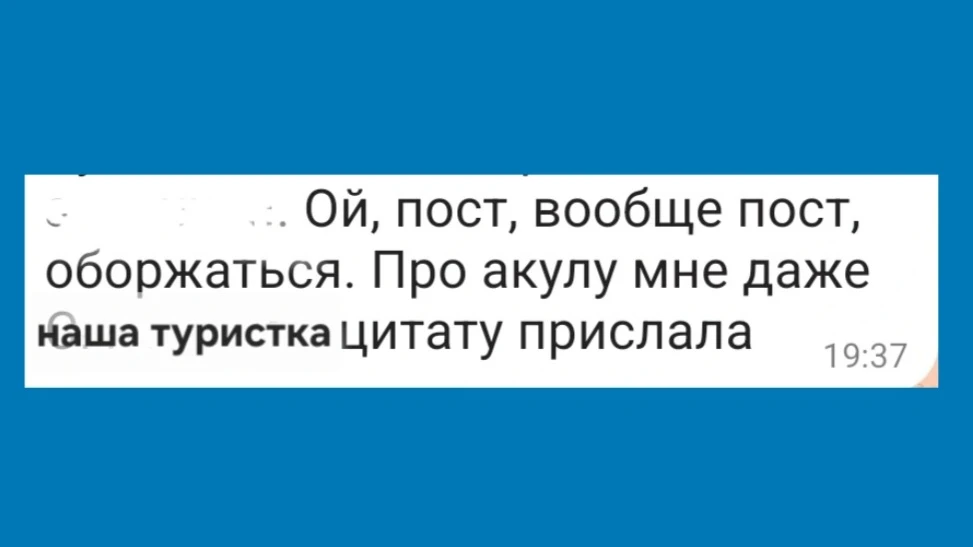 Я уже 8 лет веду профессиональный эксперный блог, но больше всего обожаю, когда вы смеётесь над моим