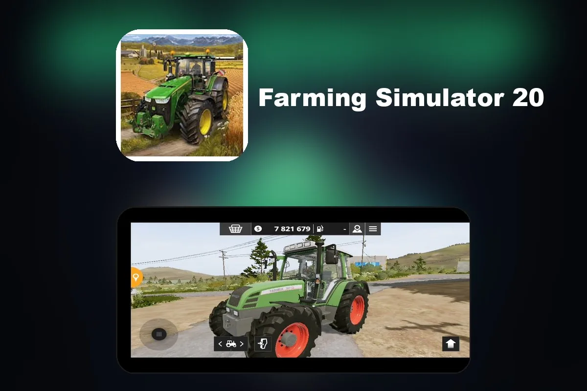 FS 20 Remake — это огромная модификация для Farming Simulator 20 с кучей улучшений и но...