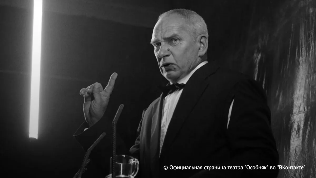 Прощание с актером Дмитрием Поднозовым пройдет 25 июля в театре "Особняк", сообщили ТАС...