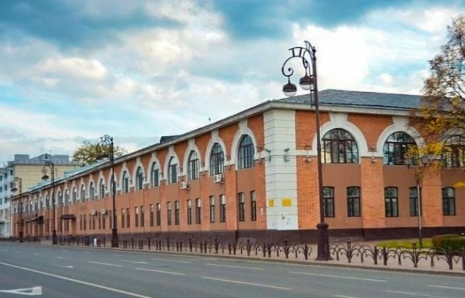 🏛 Тюменский военкомат переедет из аварийного здания на Республики