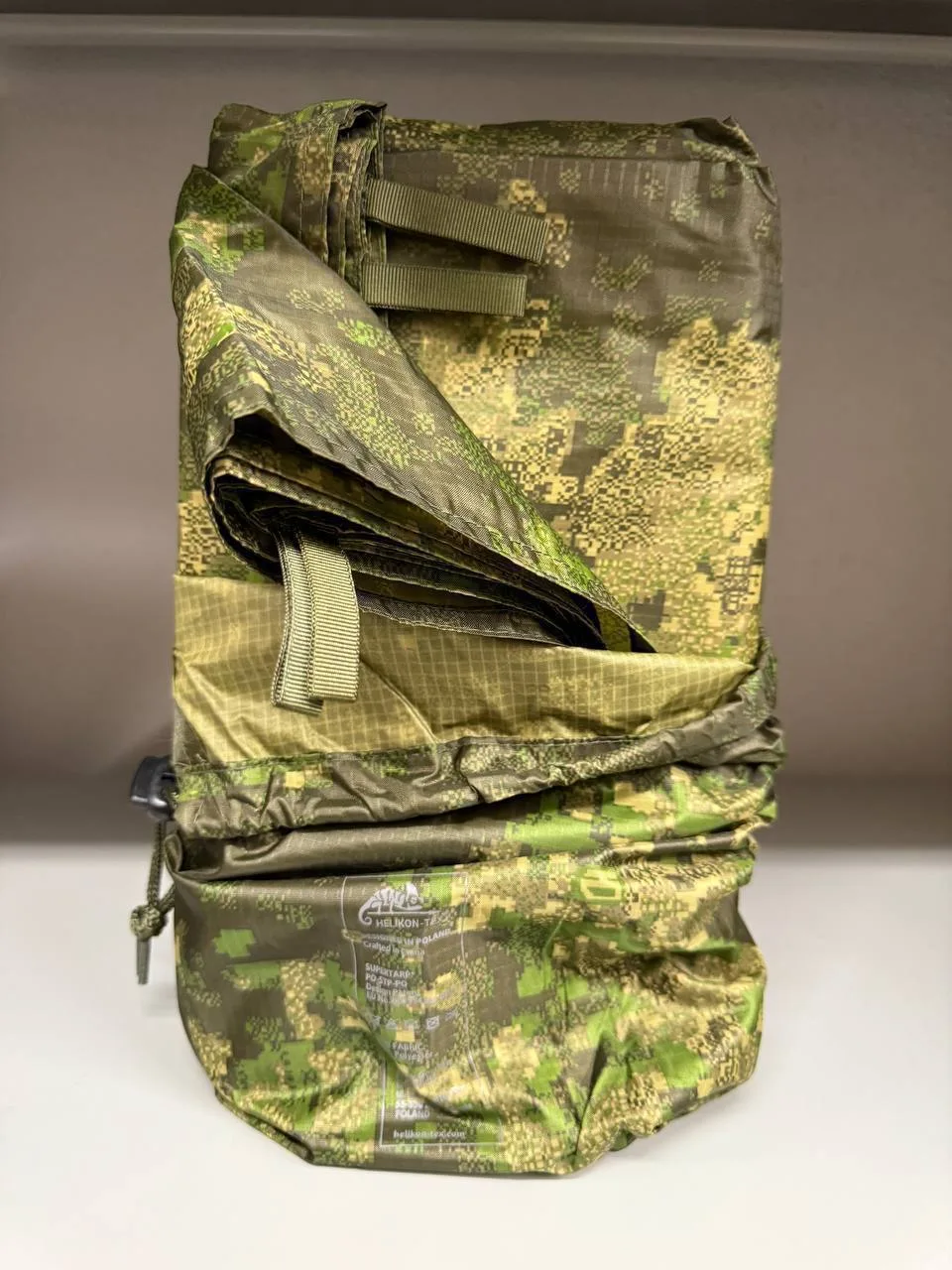 🏕ТЕНТ HELIKON-TEX SUPERTARP