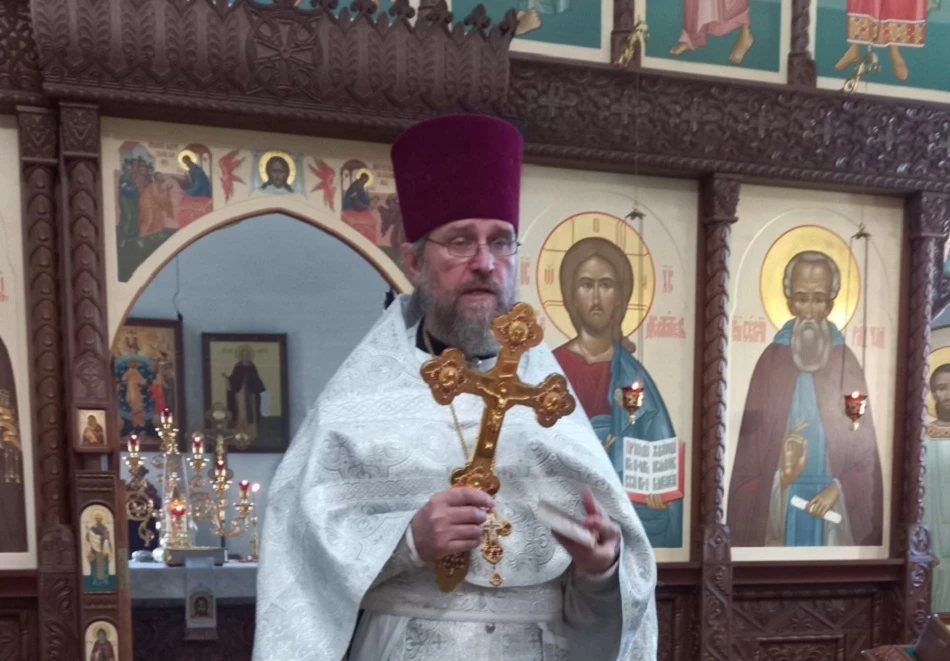 Уважаемые братья и сёстры! Все мы с вами в ближайшие дни будем праздновать праздники - ...