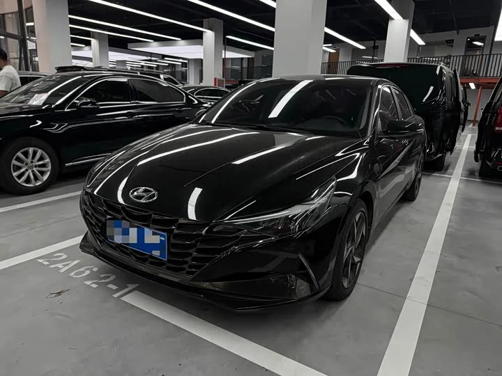 🗣Hyundai Elantra GLX Elite Edition 2022