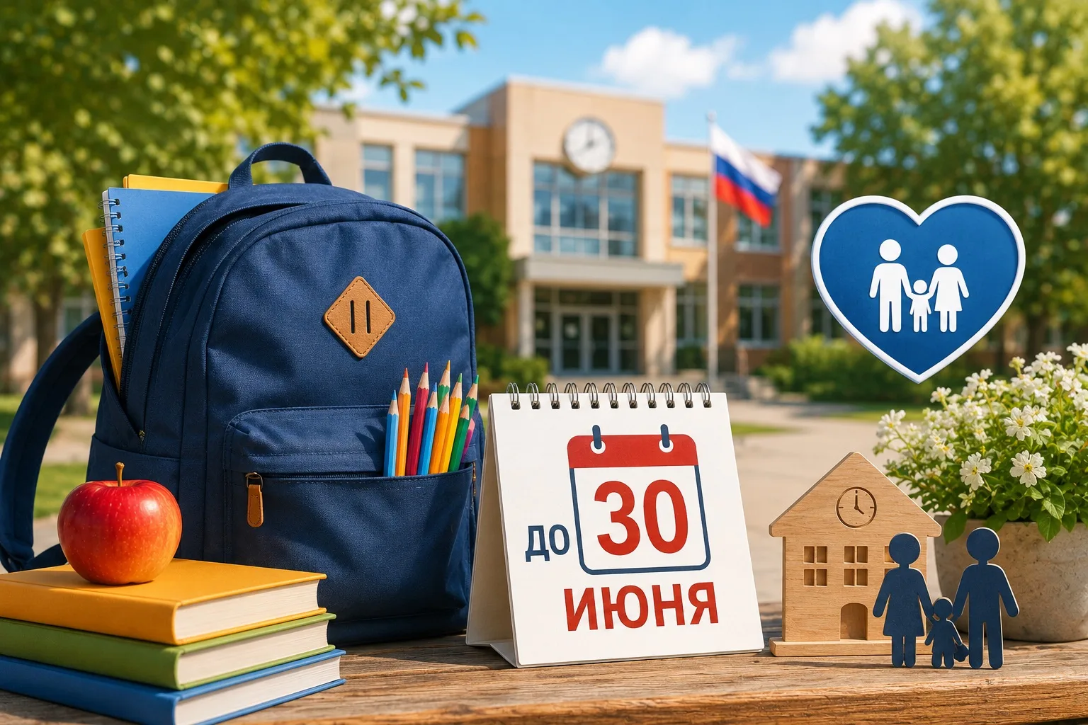 Уважаемые родители будущих первоклассников!