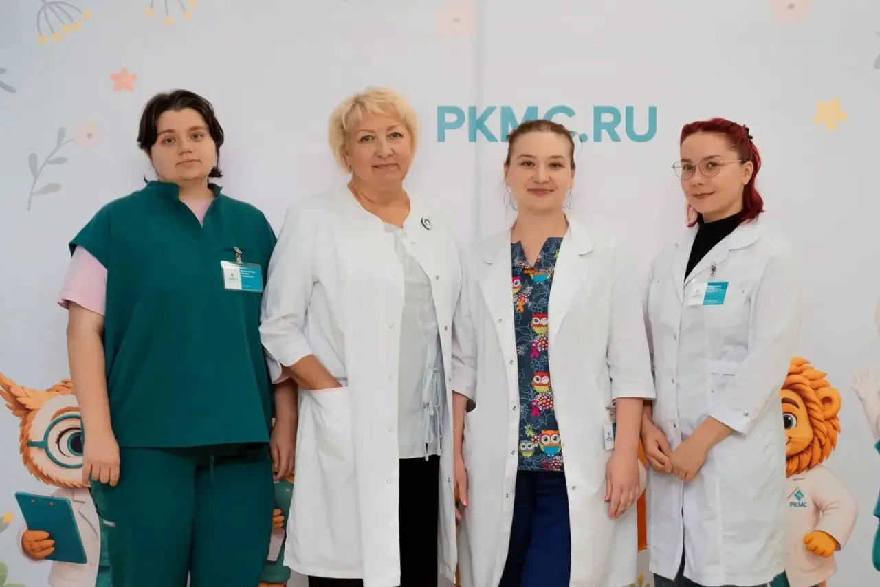 Каждый родитель хочет, чтобы ребёнок встретил новый учебный год здоровым и хорошо подго...