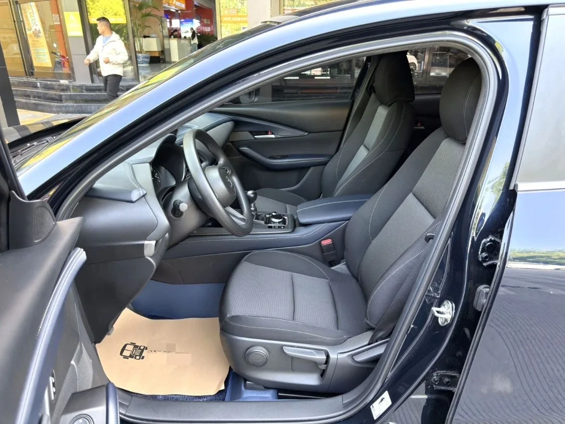🚗 Mazda CX-30 2.0L Elegant Edition Manual (2021)  В наличии в Китае 🇨🇳 📍 Стоимость под ключ до Влади