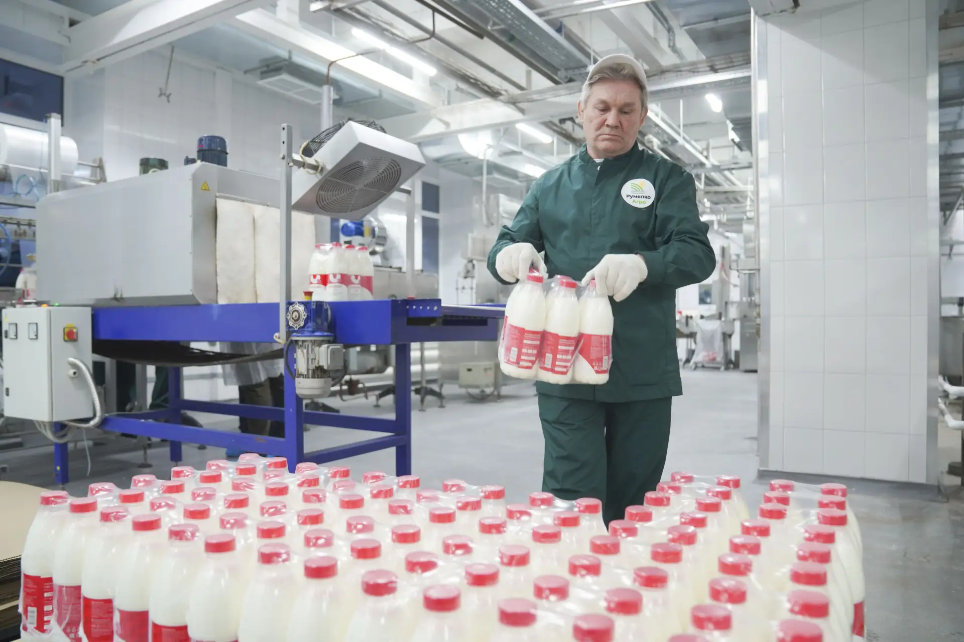 В Ивановской области за 8 месяцев текущего выросло производство пищевых продуктов