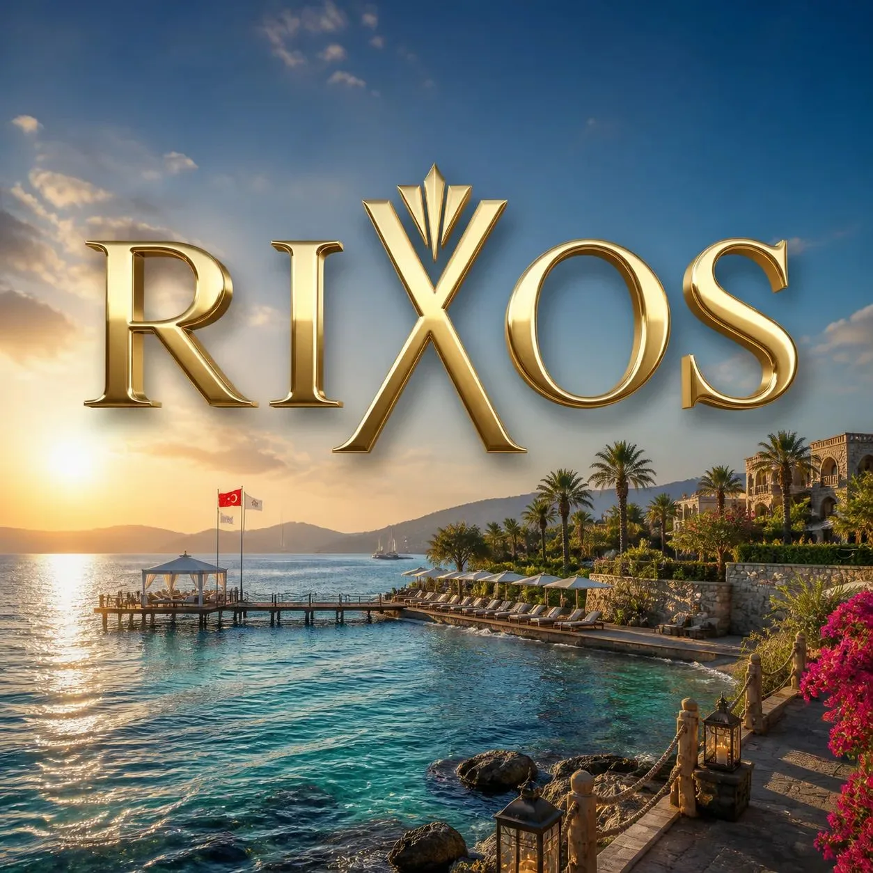 ✨ЛУЧШИЕ ПРЕДЛОЖЕНИЯ В ОТЕЛИ СЕТИ RIXOS✨