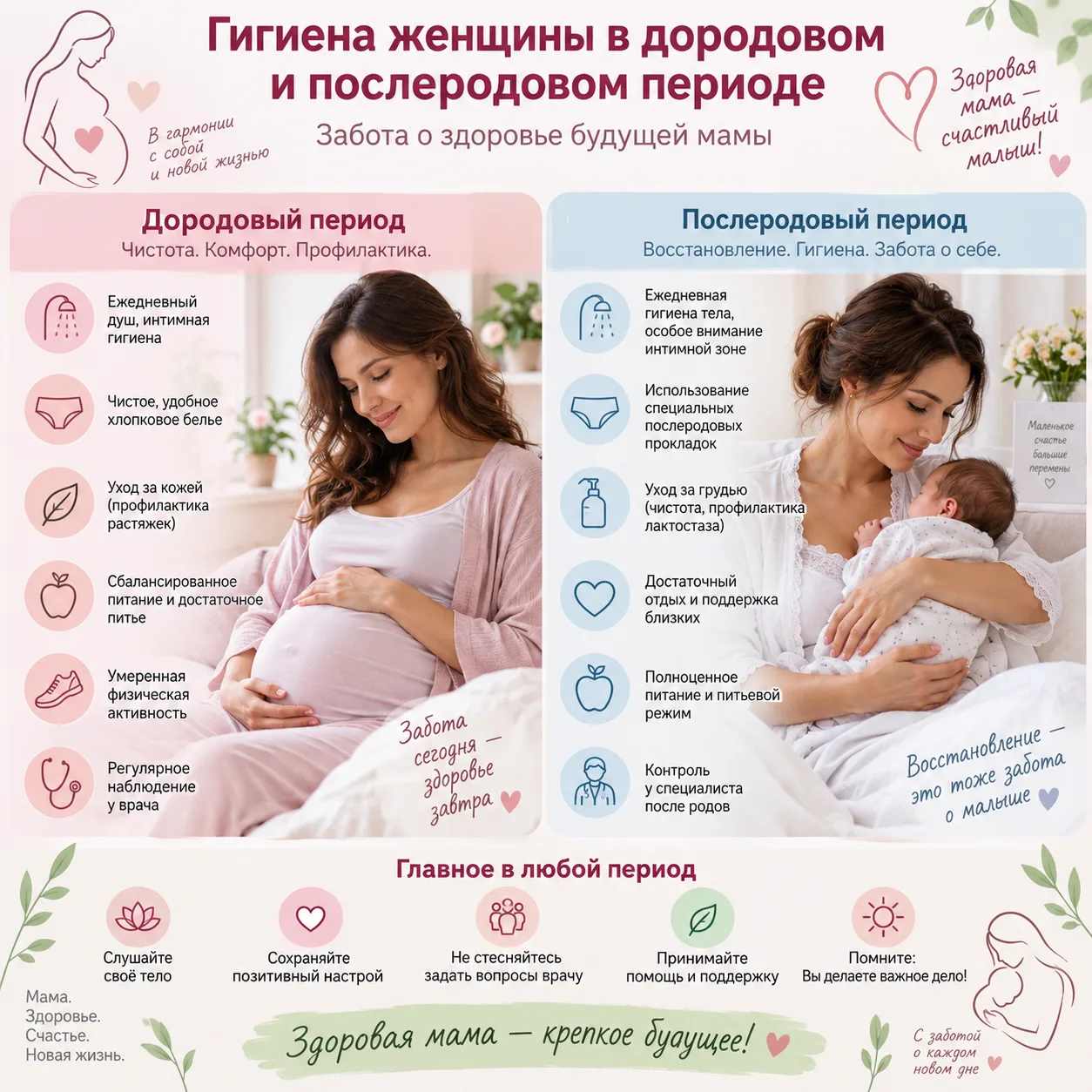 Школа «Беременных Женщин».