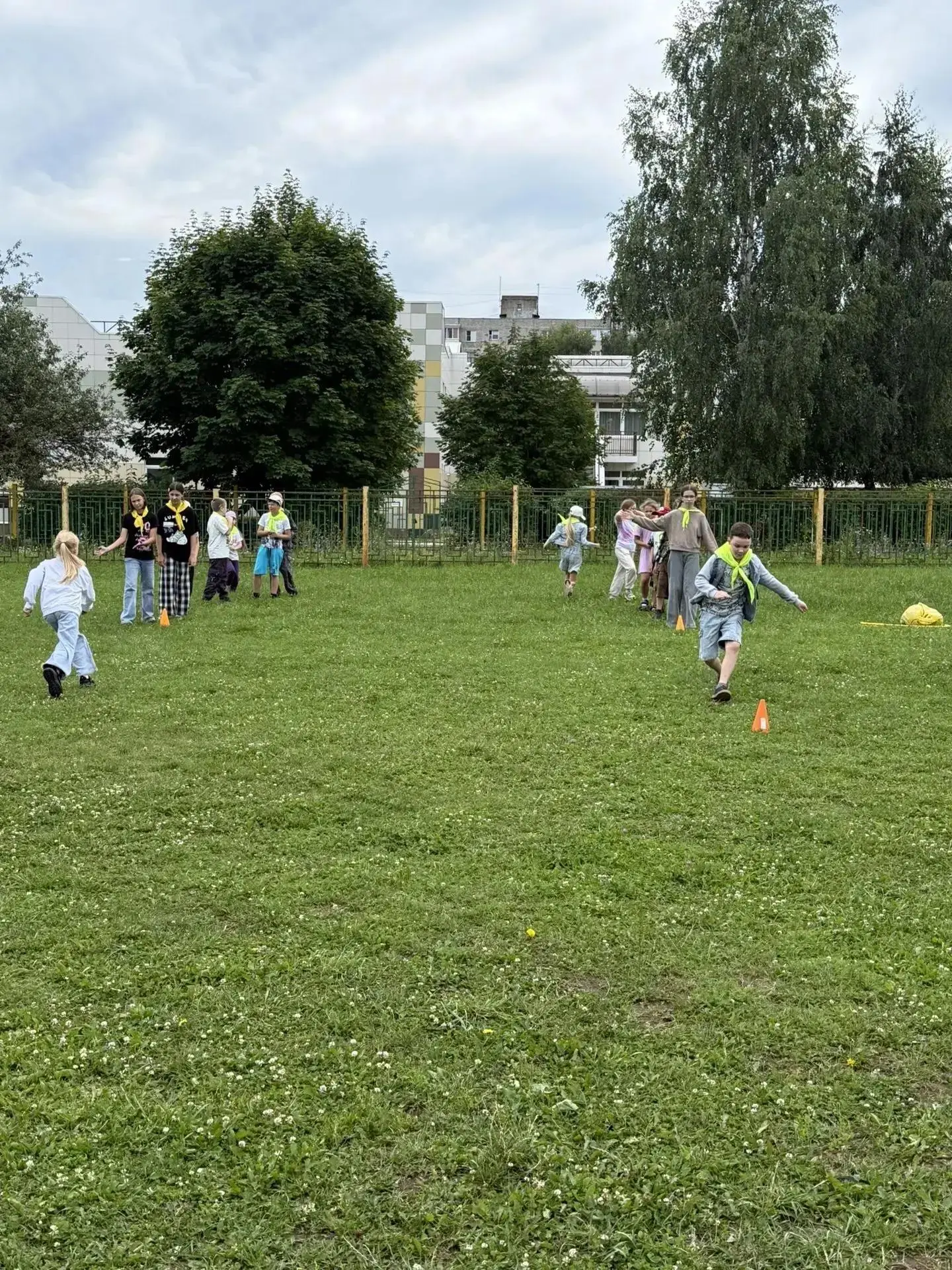 ☀️ ДЕНЬ ШЕСТНАДЦАТЫЙ в лагере «Солнышко» на базе МБОУ СОШ №16 прошёл под ритм современной музыки и с