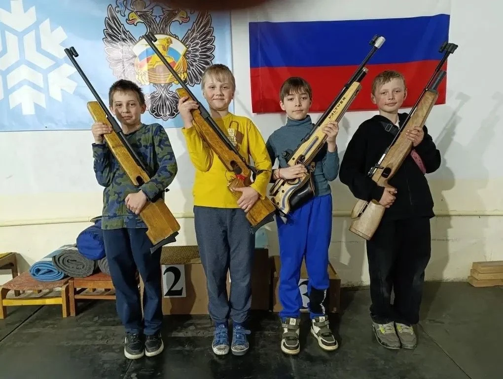 🎯  28 марта в Калуге, на базе СШОР «Снайпер», прошло Первенство Калужской области по пулевой стрель