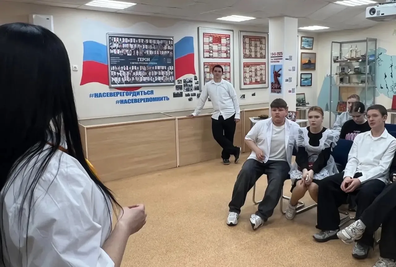 💫🏛️ 18 мая – Международный день музеев   🌟 Советником директора по воспитанию Пискуновой О.В., была 