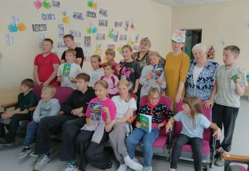 �ННастоящее волшебство в селе Восток!
⁣
Ребята из лагеря «Созвездие» провели понедельник невероятно 