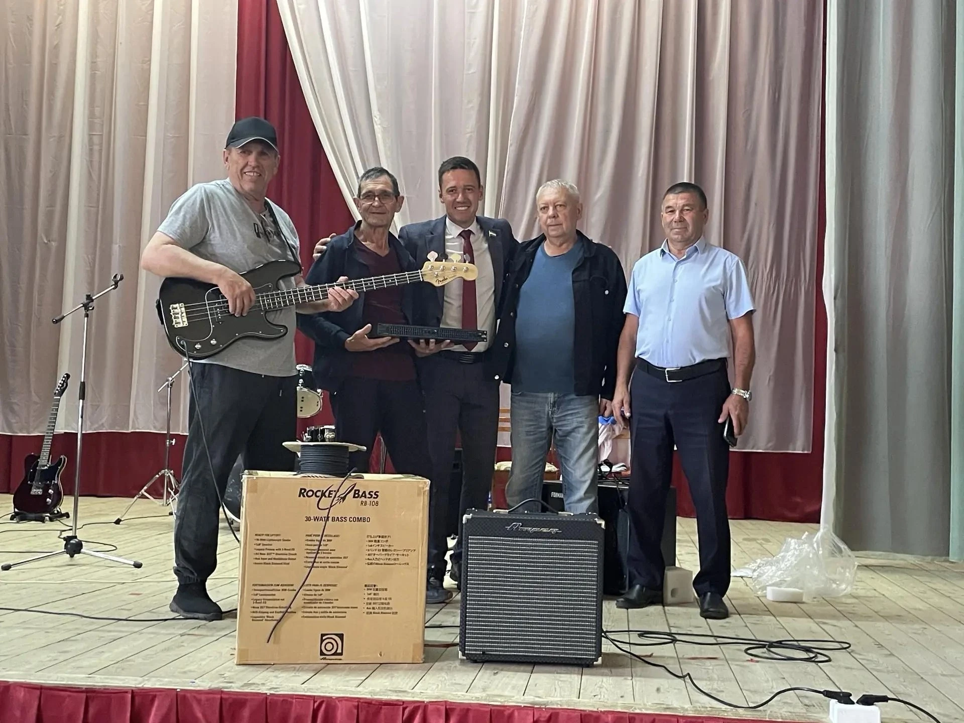🎉 Отличные новости! К нам приезжал депутат Государственного Собрания — Курултая РБ от ...
