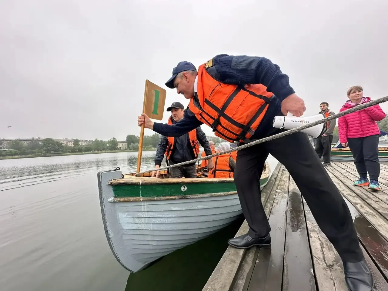 🌊На Ивановском карьере прошло физкультурно-спортивное мероприятие по гребле на морских...