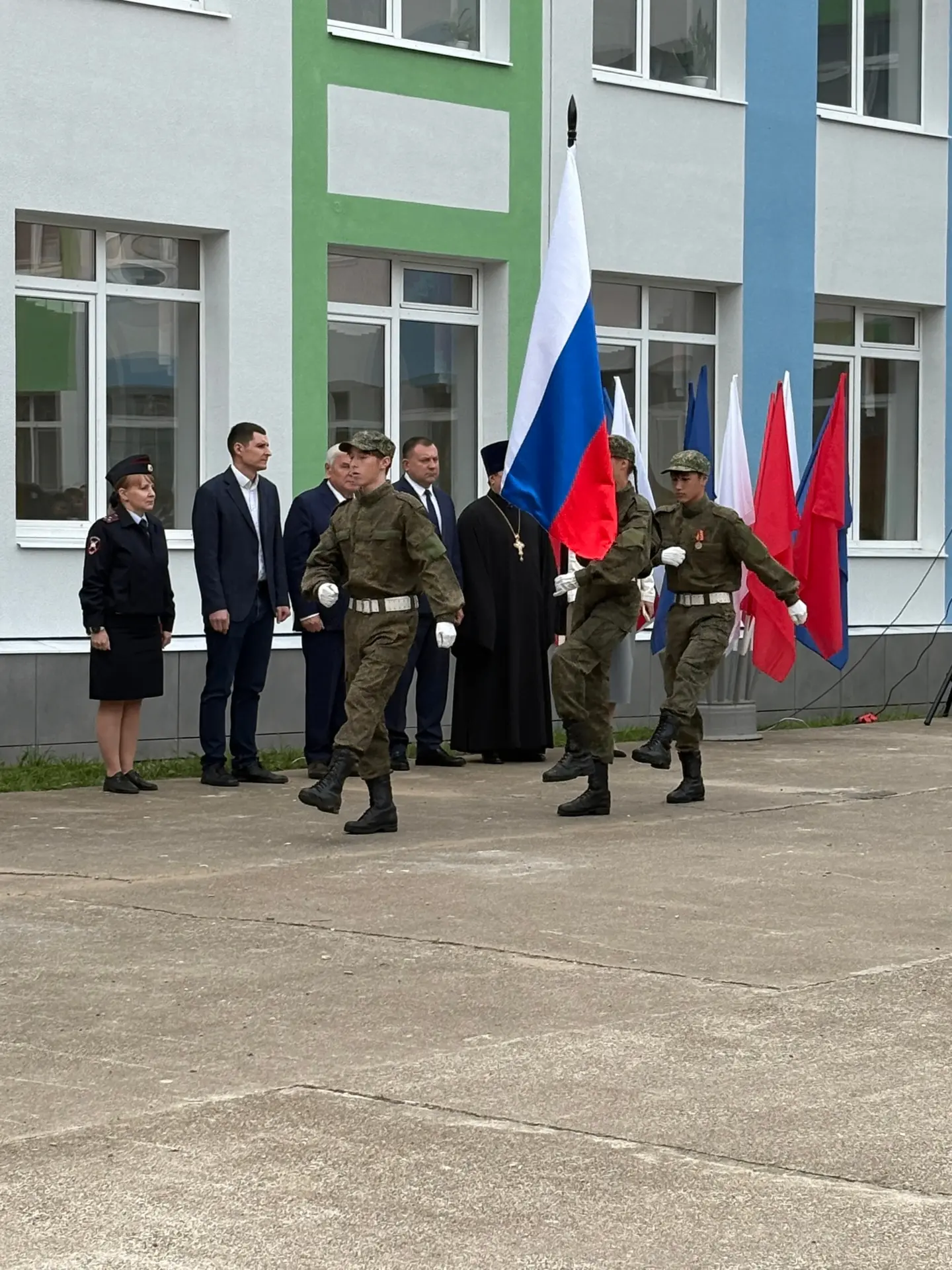 🎓Сегодня, 1 сентября, в нашей школе прозвучал первый звонок, ознаменовав старт нового,...