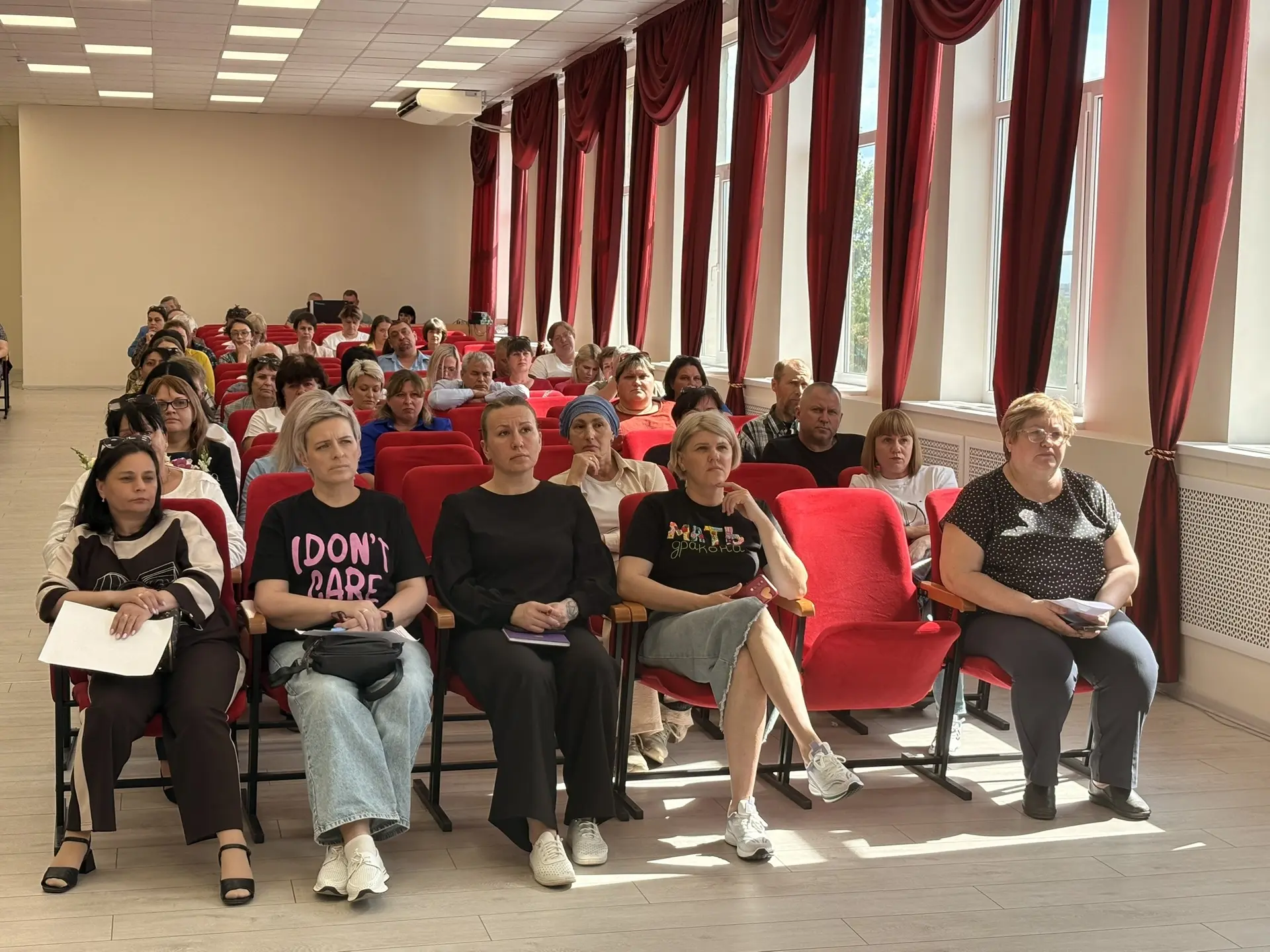 🌞 Безопасное лето: в Кореновском политехникуме прошло родительское собрание  Сегодня в Кореновском п