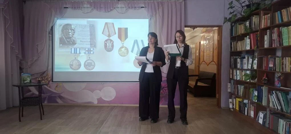 Век в профессии: в библиотеке рассказали о педагогических династиях Приаргунья

📚В центральной библ