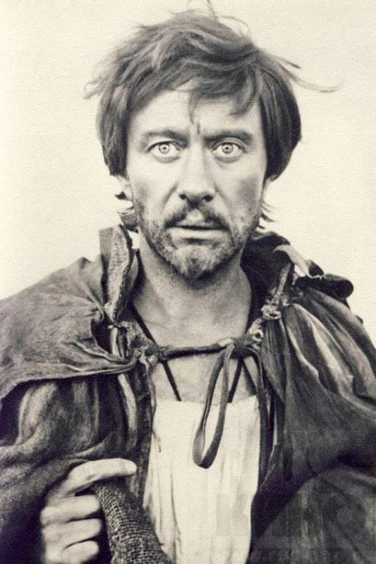 Андрей Миронов в х/ф "Сказка странствий", 1983 год.