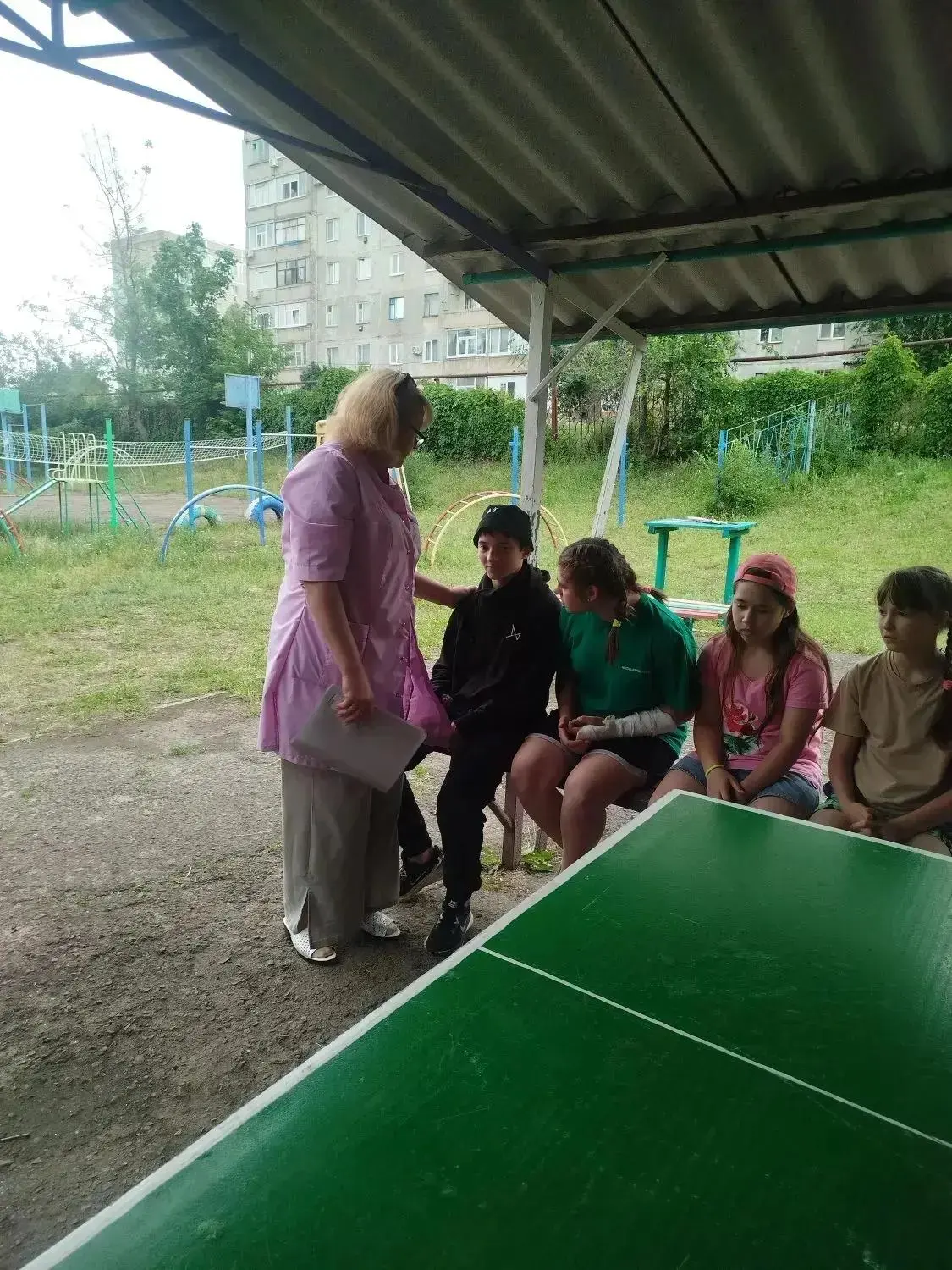 🌞 Наступило лето, а вместе с ним — жара и высокая зелёная трава. Казалось бы, красота! Но именно се
