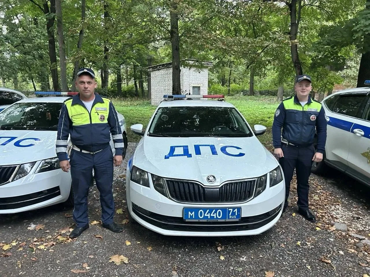 ❗️В Туле автоинспекторы помогли потерявшемуся 10-летнему мальчику