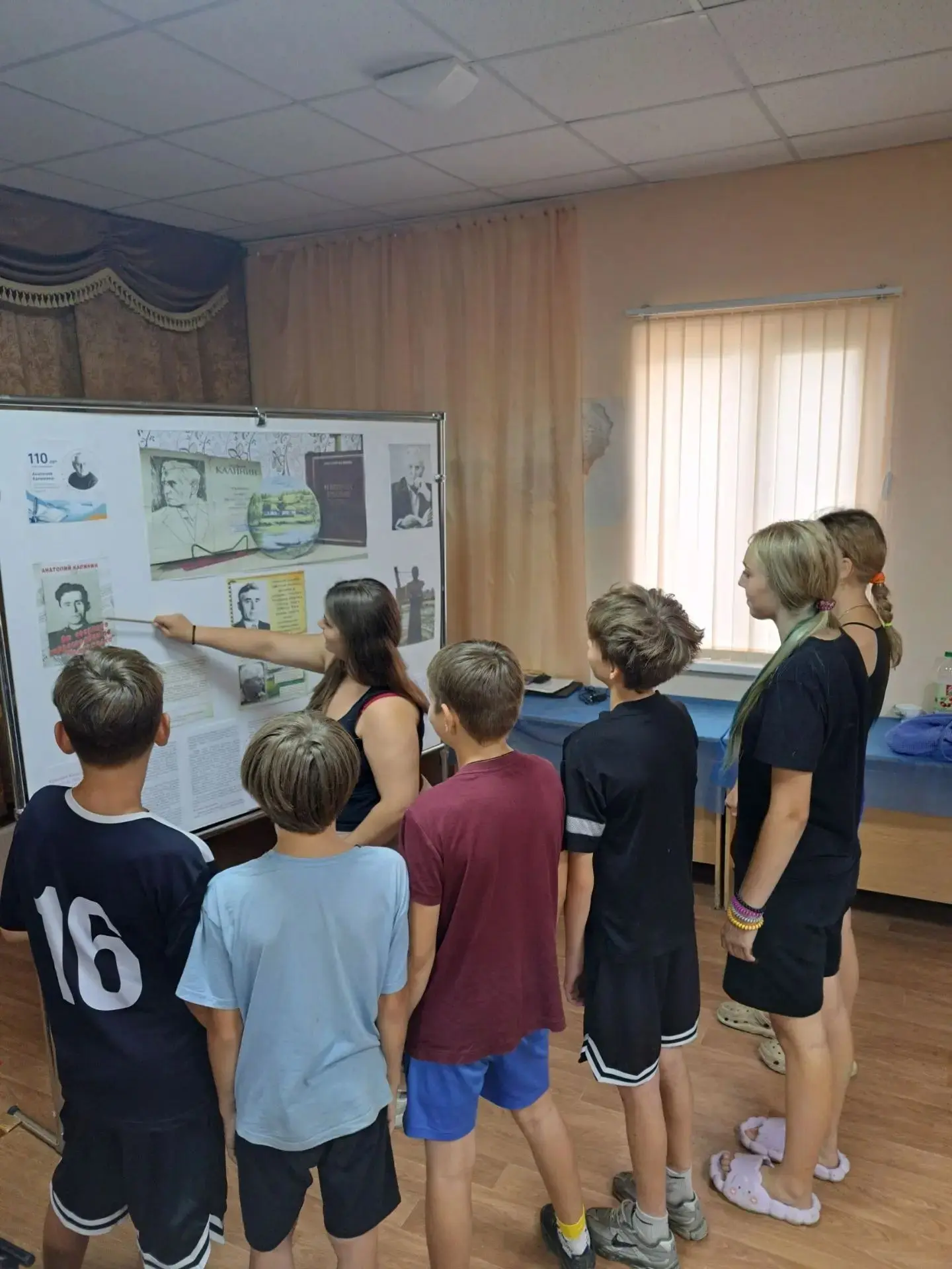 📚 Литературное наследие Дона: 110 лет Анатолию Калинину! 🇷🇺
