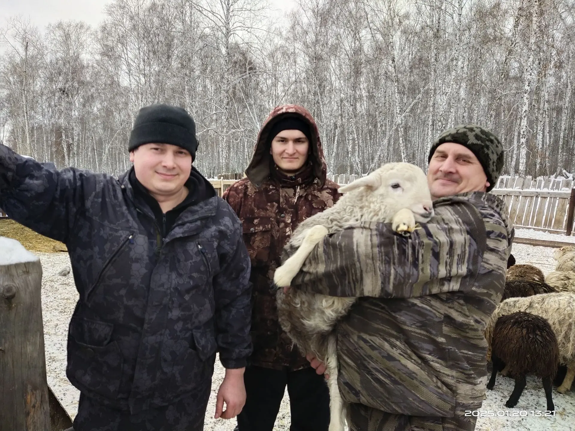 🥩Животновод из Кожевниковского района доказывает эффективность господдержки