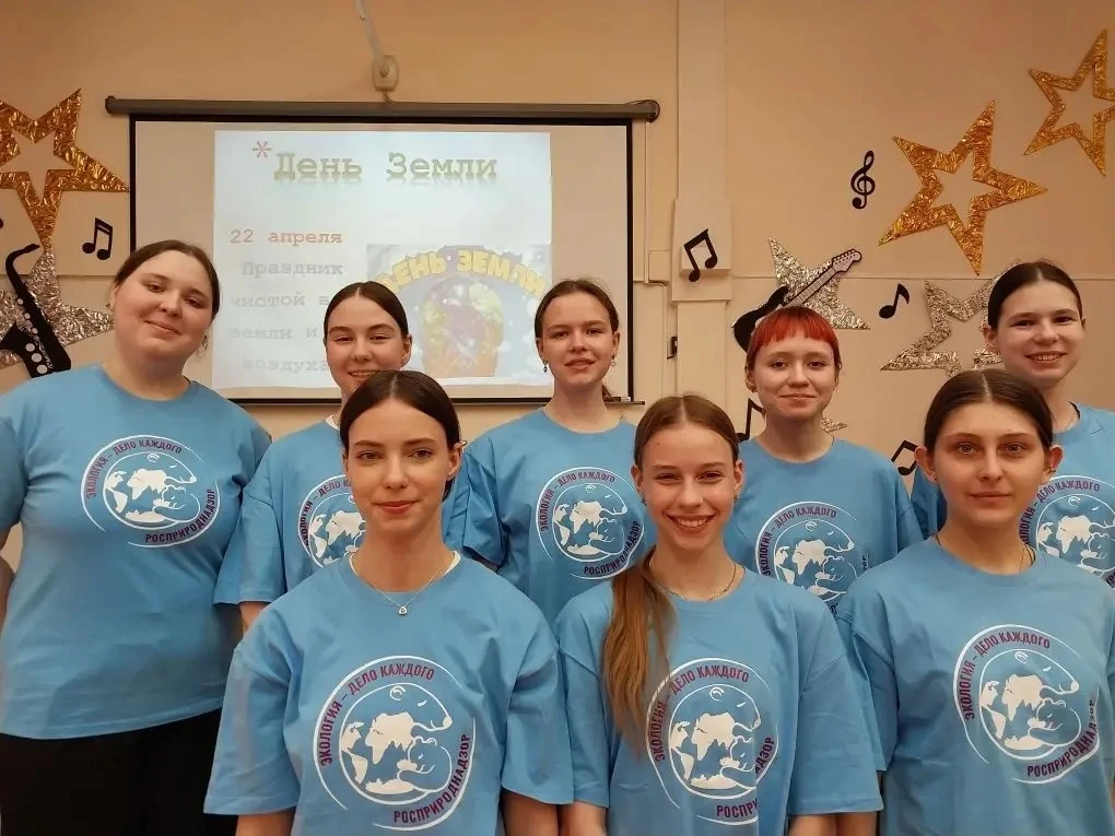 🌏День Земли в лицее: вместе за чистую планету  В нашем лицее с размахом отметили День Земли — праздн