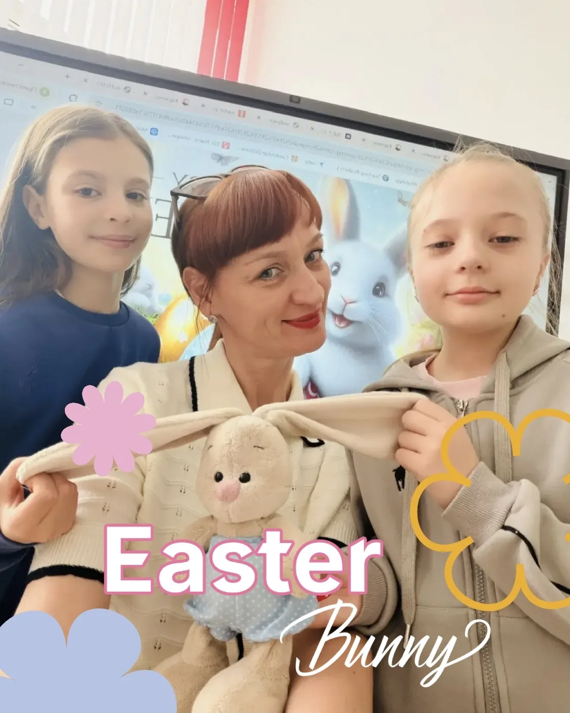 💛🌼Пасхальный кролик 🐰🌿чем он занимается перед праздником и как готовится к Пасхальн...