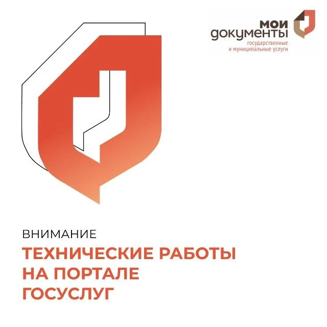 🚫 Временно недоступно: подтверждение учетной записи на портале «Госуслуги» в центрах о...