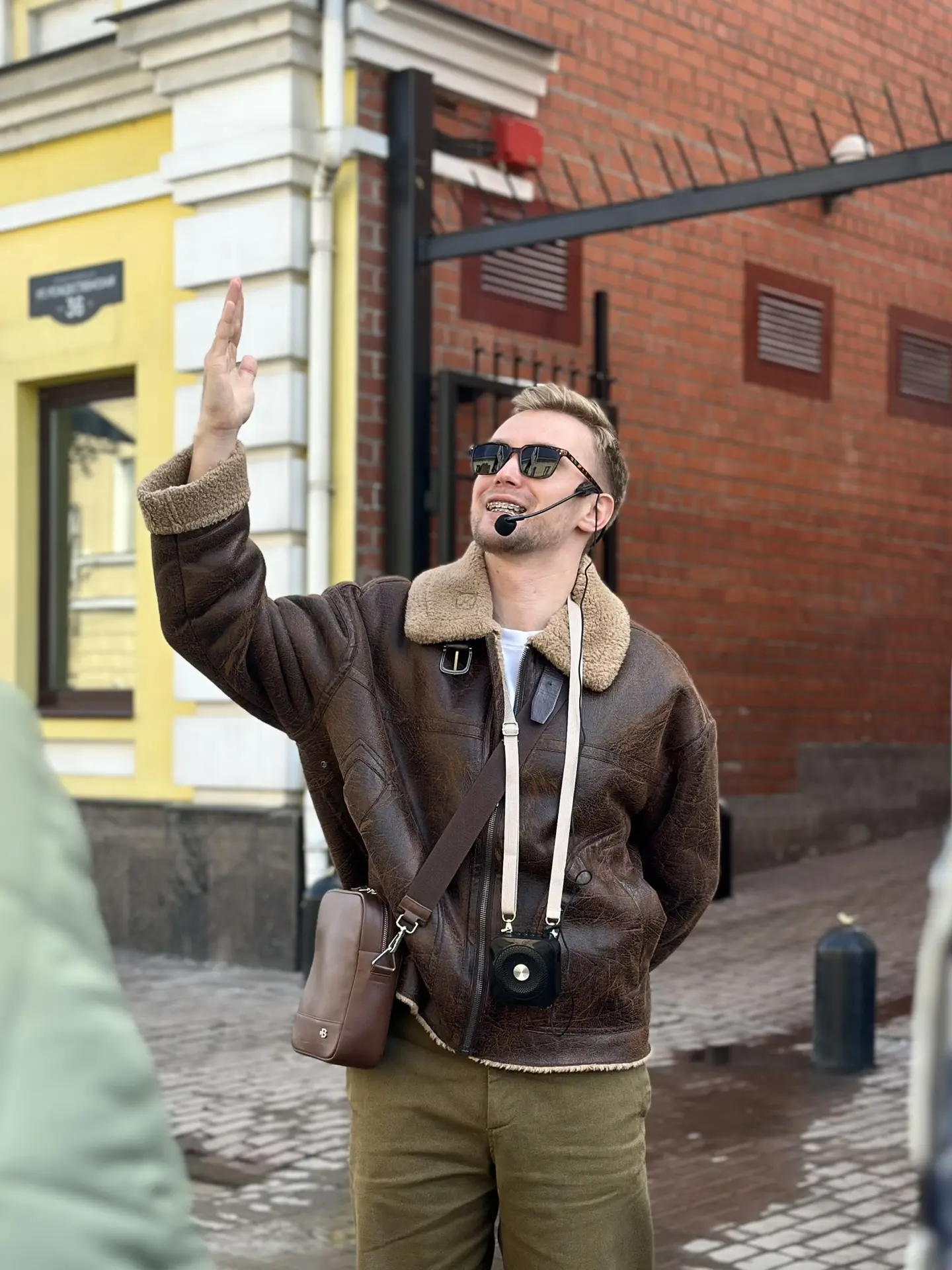 Детали улицы Рождественской с Алексеем Молевым🗺