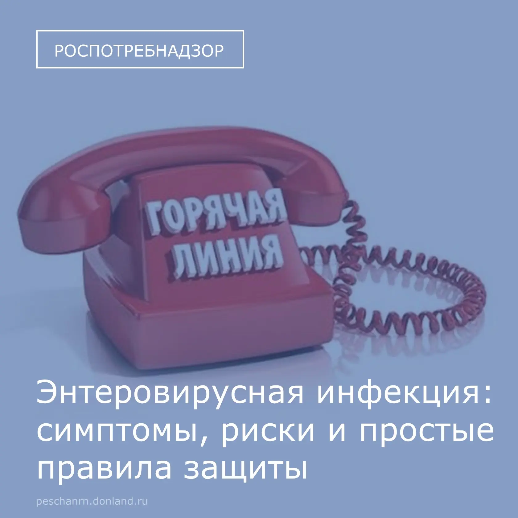 📢 Важная информация для жителей Песчанокопского района!

С 27 июля по 7 августа специалисты Террито
