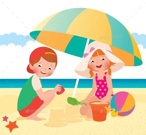 ☀️  Внимание, родители!

С установлением солнечной погоды напоминаем: кожа ребёнка очень нежная и тр