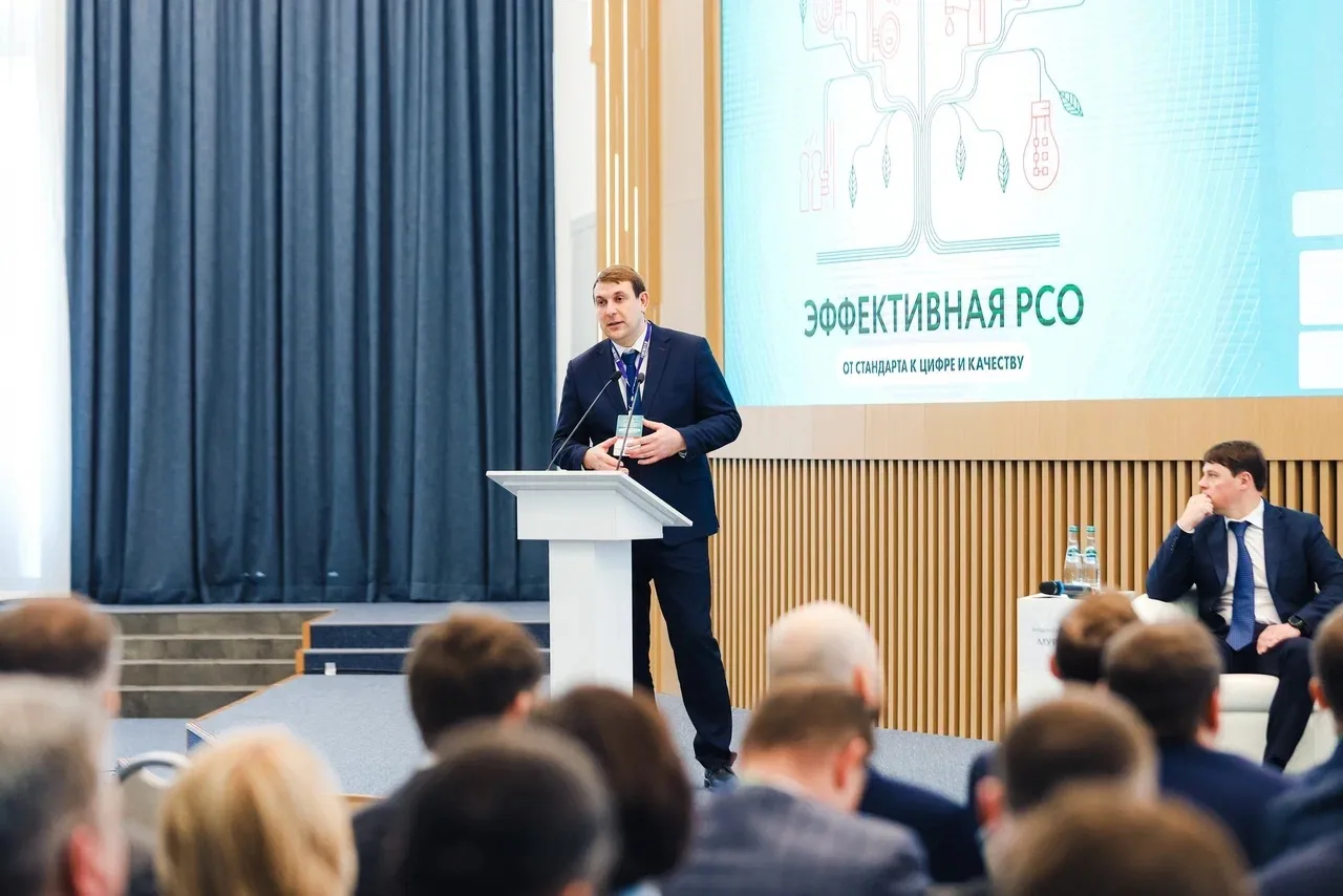 💧Подмосковье задаёт новый вектор развития водоснабжения В Доме Правительства Московской области прош