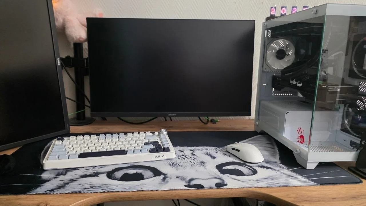 Вот что придумал, зацените.

1. Блок питания 1STPLAYER ACK, 850W, 80+ Gold, ATX3.1 (HA-850BA2-BK)
2.