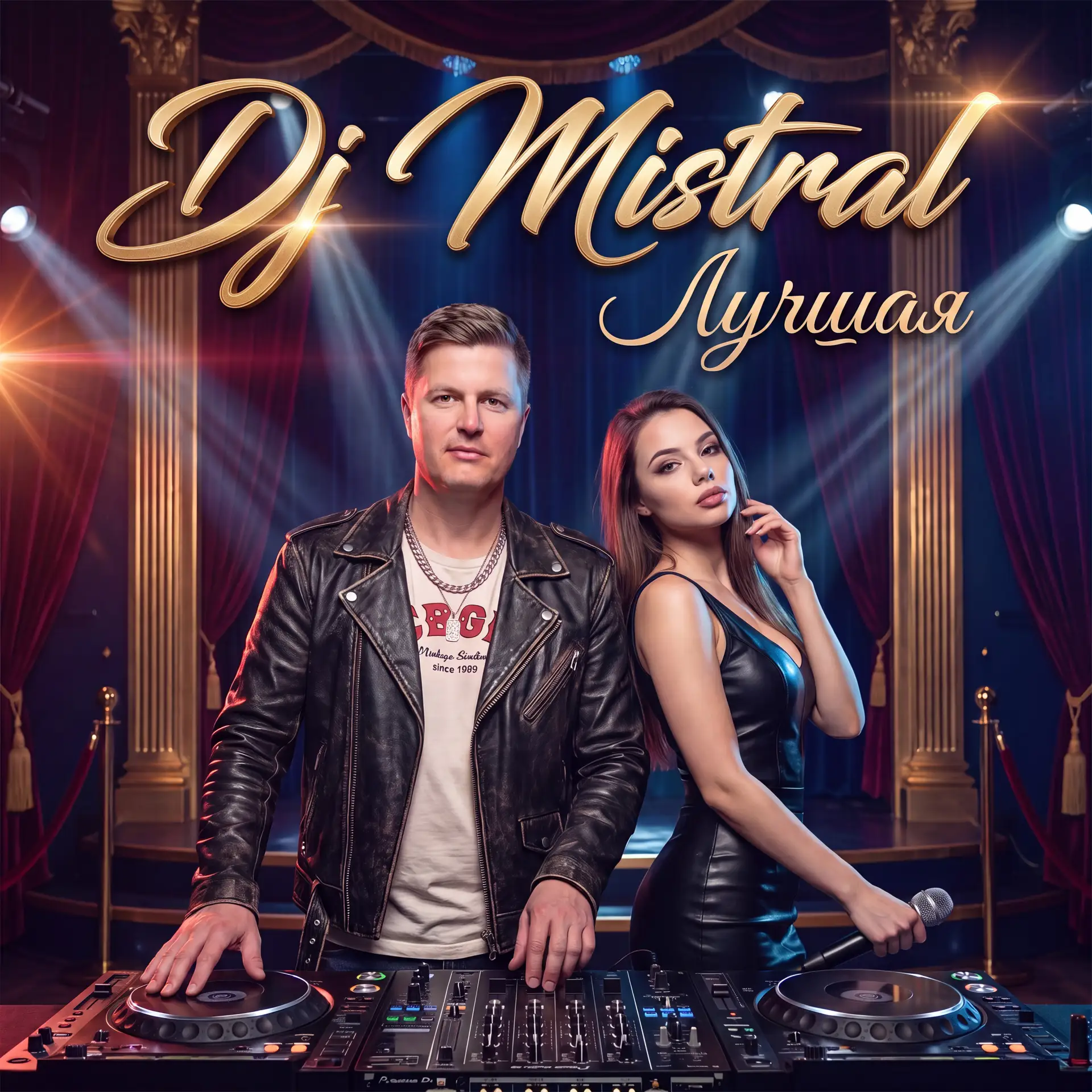 ПРЕМЬЕРА❗❗❗Новый трек "Лучшая" ❤ от Dj Mistral уже доступен на всех платформах | https://band.link/s