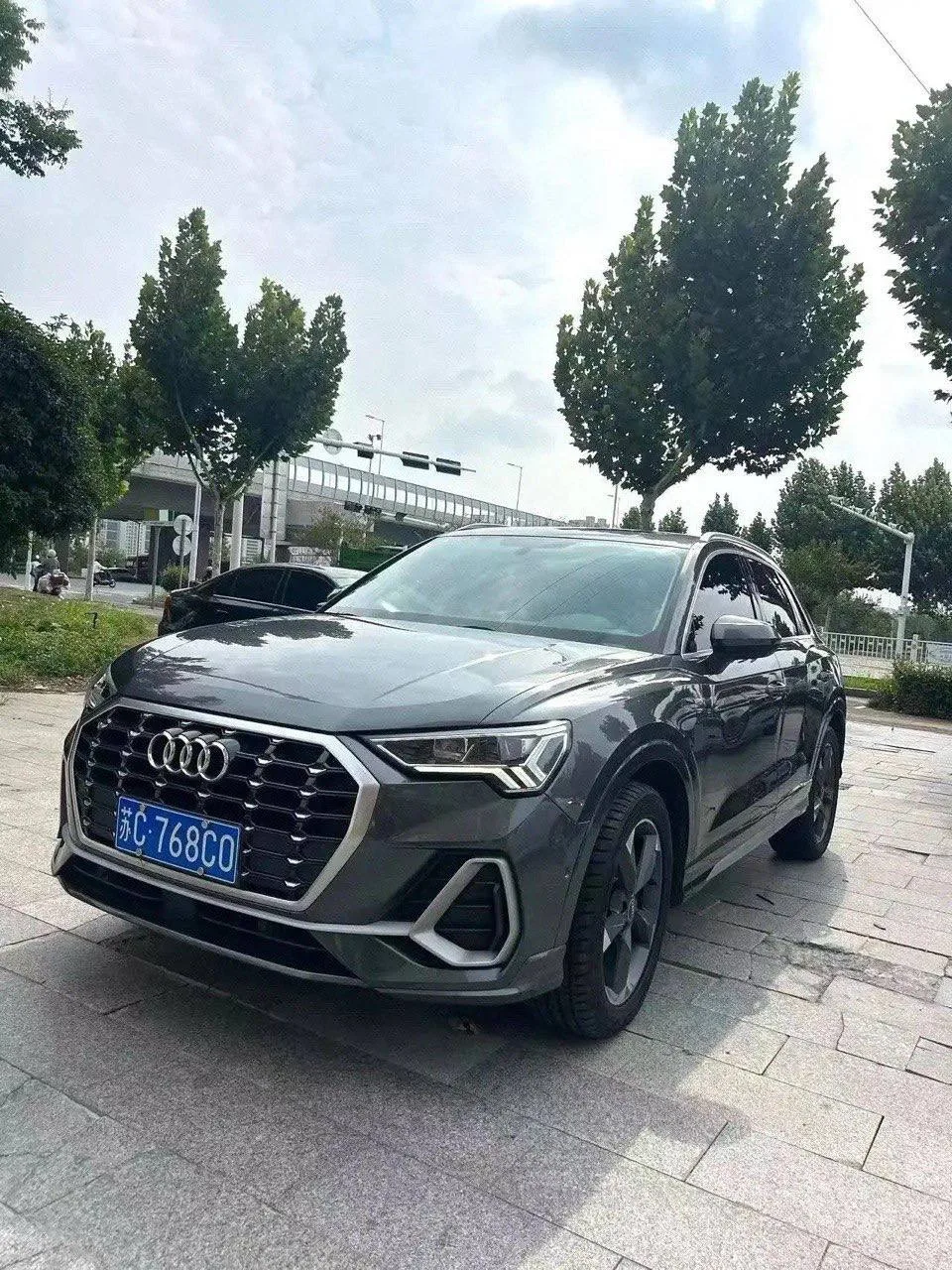 🔥 AUDI Q3 🔥 Авто клиента