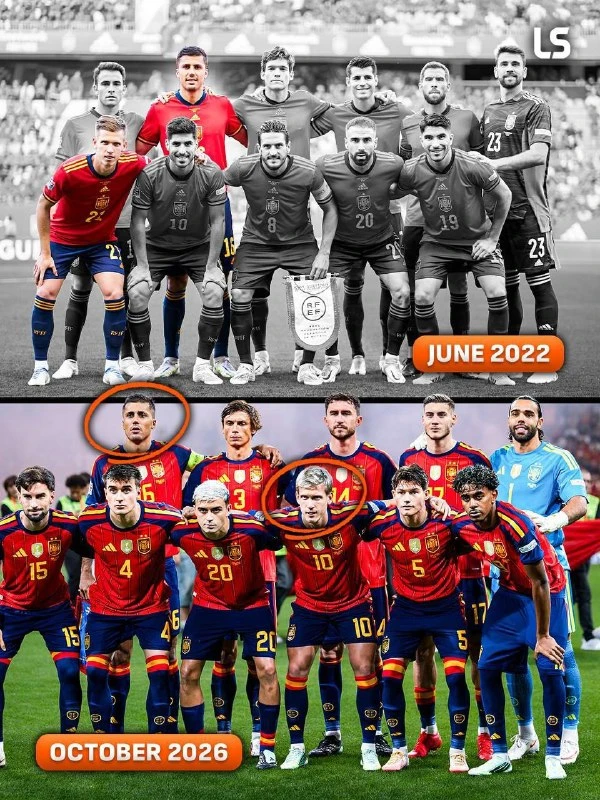 🤯КАК ИЗМЕНИЛАСЬ ИСПАНИЯ ЗА ЧЕТЫРЕ ГОДА!